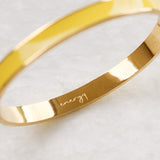 Gina Lemon Bracelet