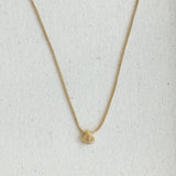 Summer shell Kette