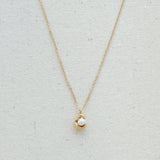 Summer shell Kette