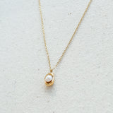 Summer shell Kette