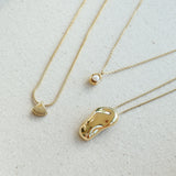 Pearl Embrace ketting