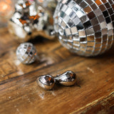 Boucles d'oreilles Bieber en or