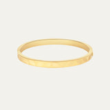 Bracelet Olive plaqué or 14 carats