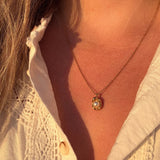 Summer shell Kette