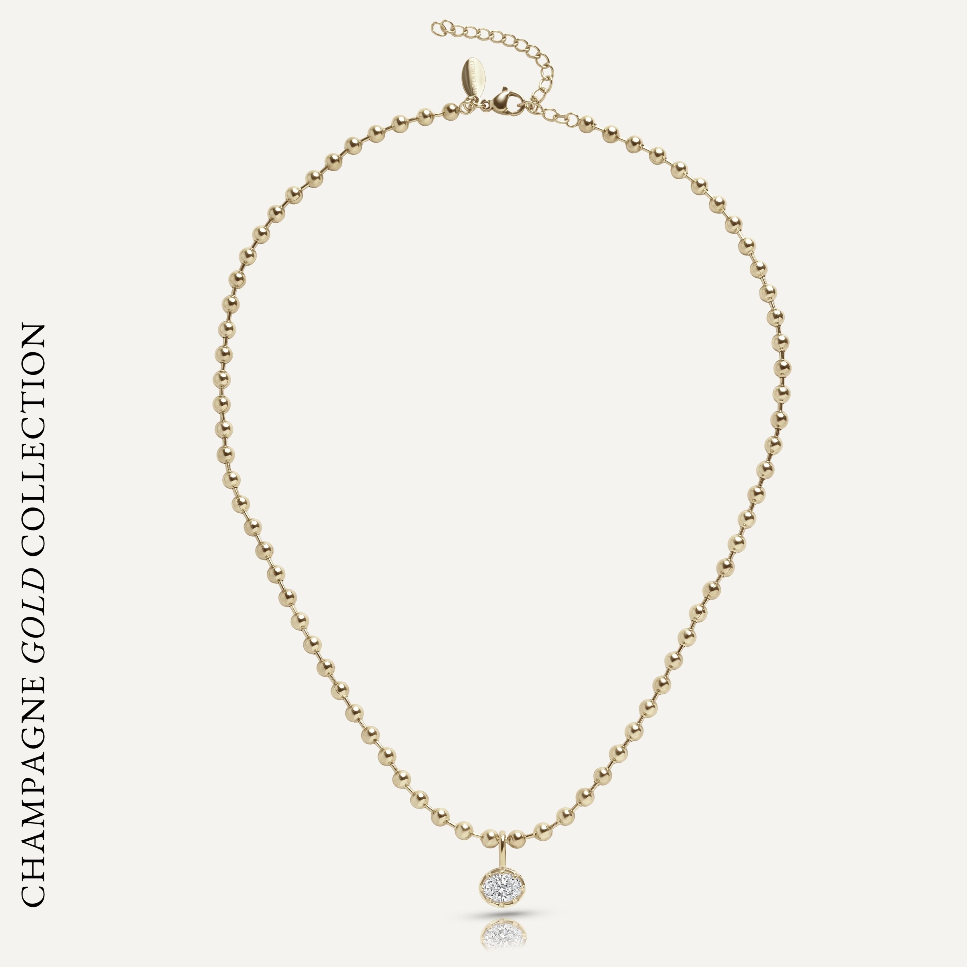 De Nova Ball Chain