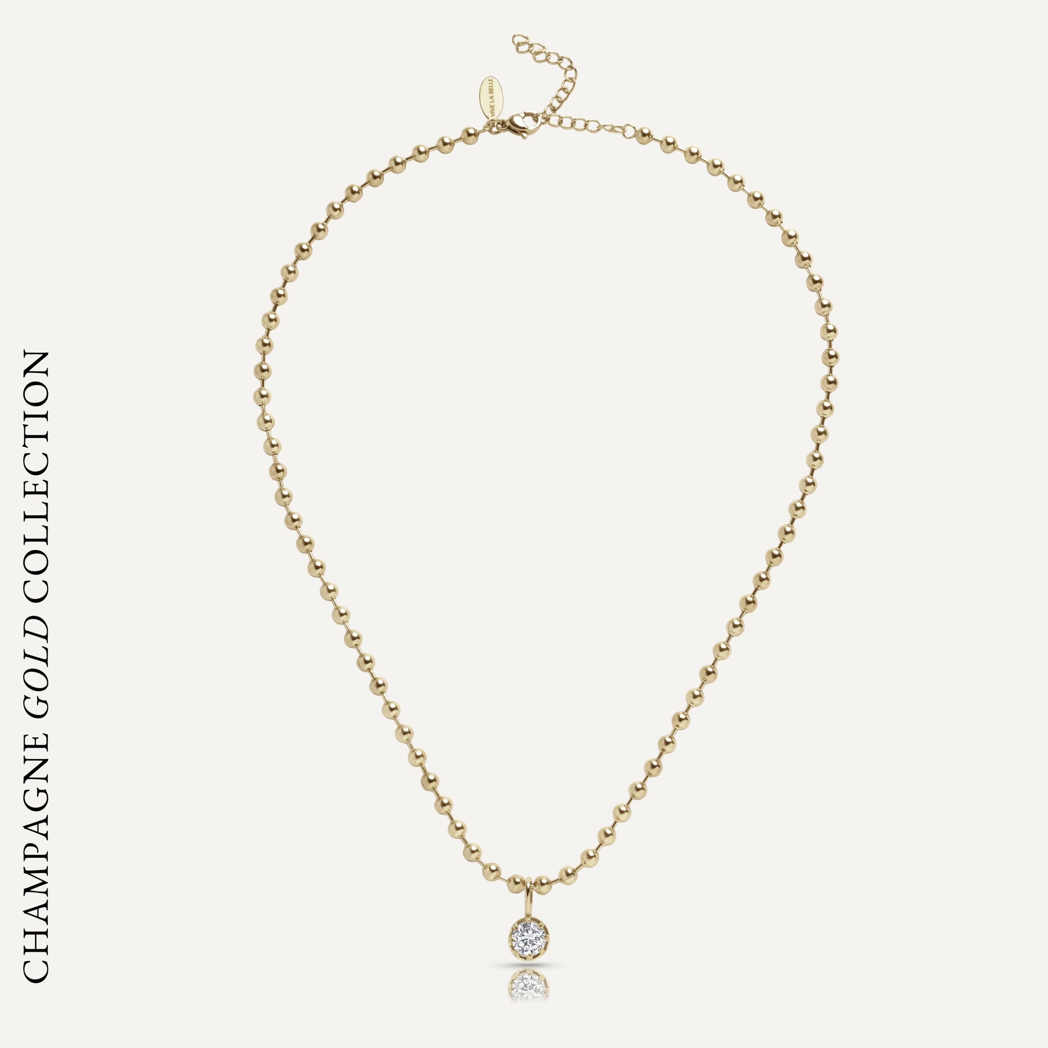 De Nova Ball Chain