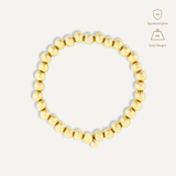 The Golden Eye armband— 7 mm