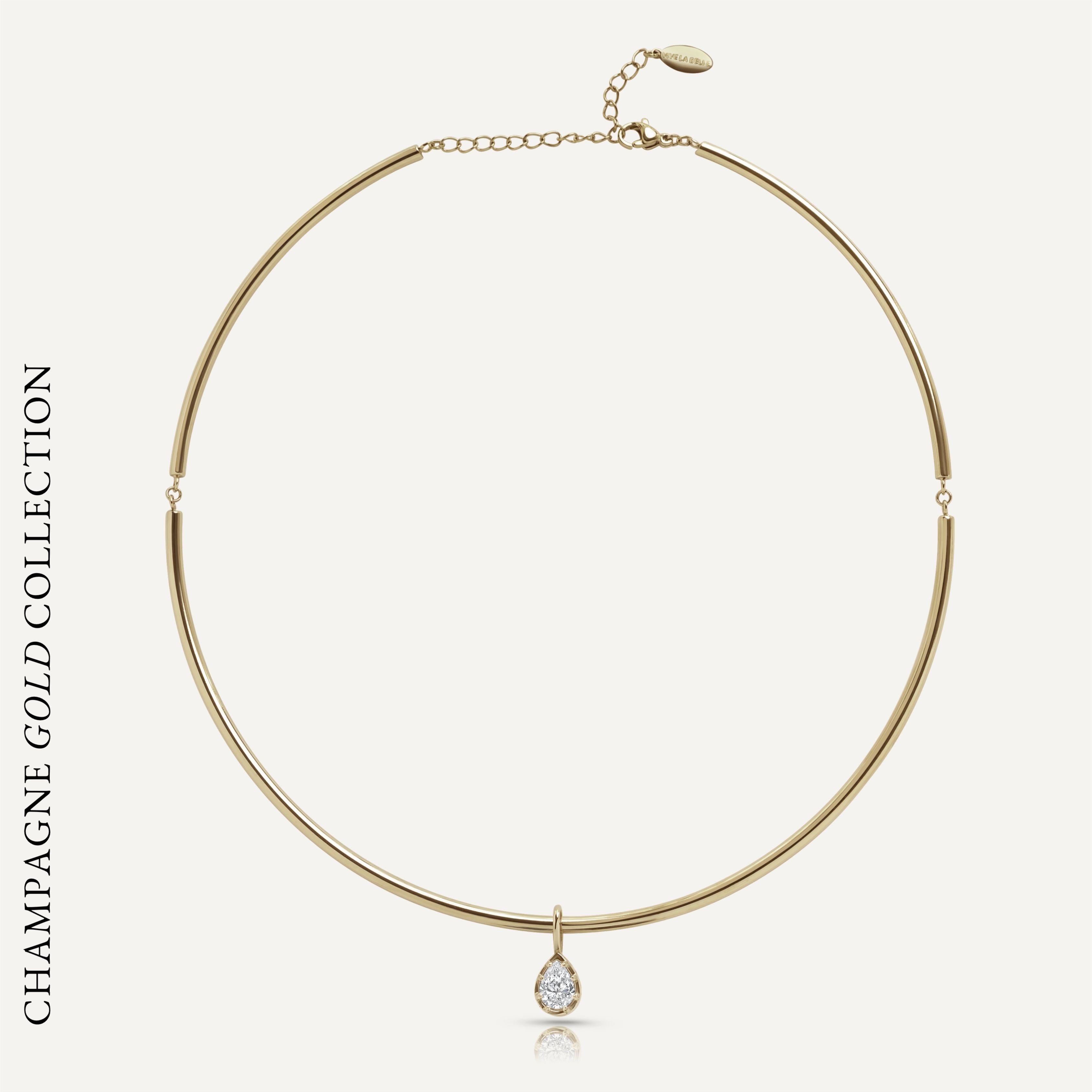 De Cleo Wire Chain