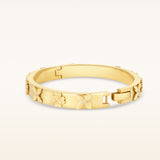 Aveline armband 14K goud verguld