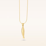 Catch of the day Fish ketting