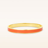 Gina Orange Armband