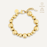 Bracelet mixte Golden Eye