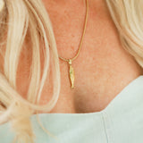 Catch of the day Fish ketting