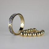 Bracelet Léopard Valérie