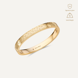 The Lénny Leopard Bangle