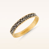Bracelet Léopard Valérie