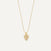 De Golden Oak Ketting