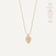 De Golden Oak Ketting