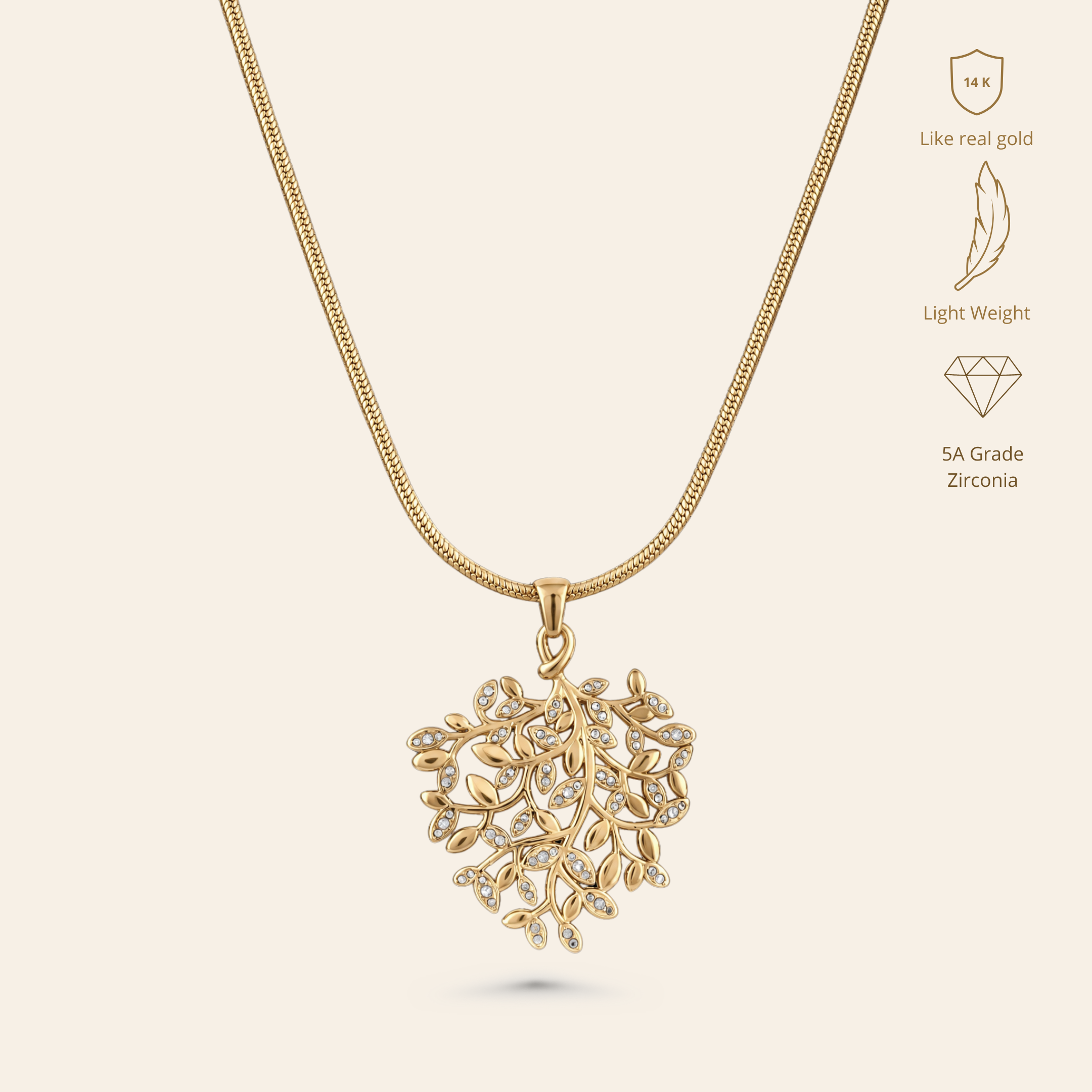De Oliva Sparkle Ketting