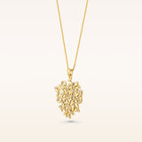 Oliva sparkling ketting
