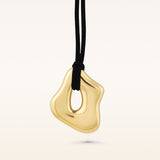 Terra organic ketting zwart