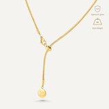 The Luna Stone Necklace