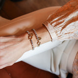 Victoria Tennis bracelet