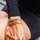 Victoria Tennis bracelet