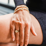 Victoria Tennis bracelet