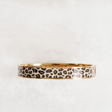 Bracelet Léopard Valérie