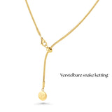 Brilliance Oval ketting