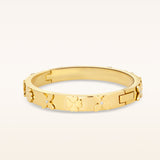 Aveline armband 14K goud verguld