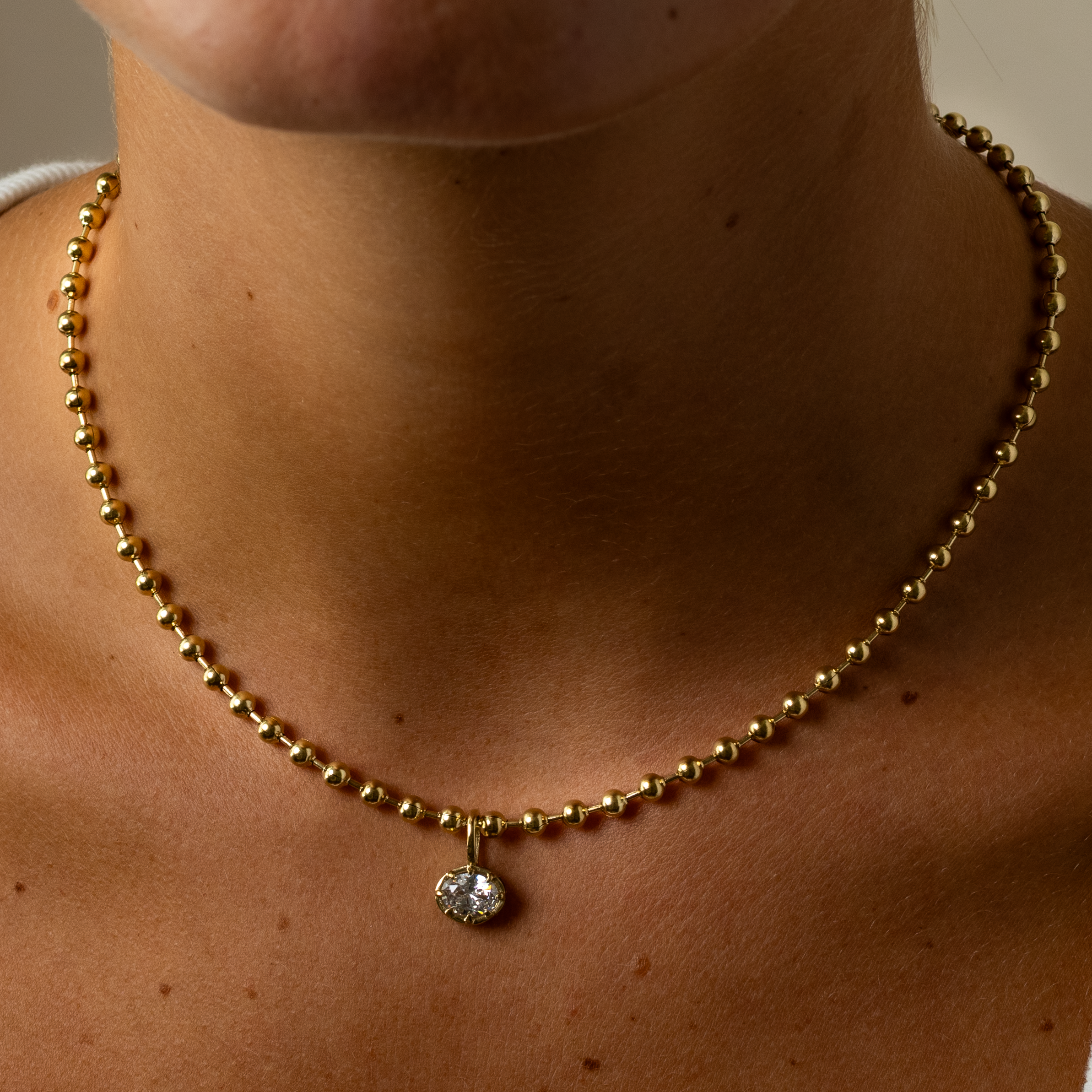 De Nova Ball Chain