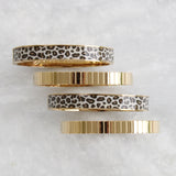 Bracelet Léopard Valérie