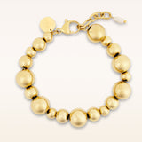 Bracelet mixte Golden Eye