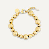 Golden Eye Mix-Up-Armband