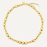 Golden Eye Mix-Up ketting