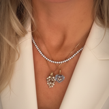 The Icon Tennis Necklace