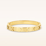 Aveline armband 14K goud verguld