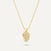 De Golden Oak Ketting